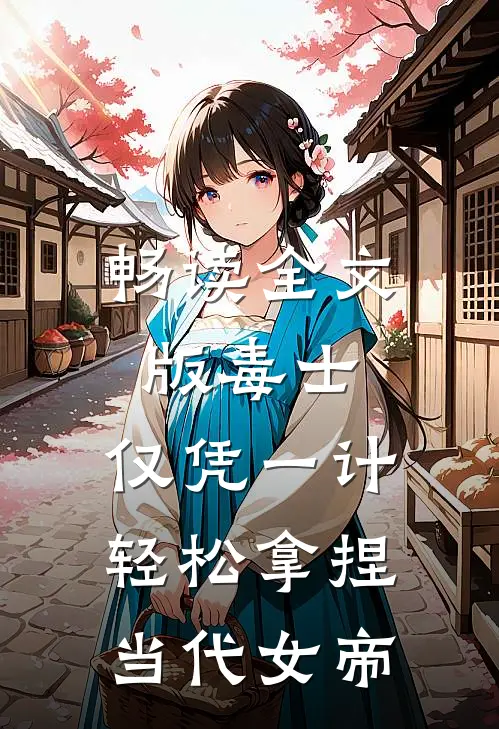 畅读全文版毒士:仅凭一计,轻松拿捏当代女帝