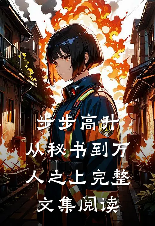 步步高升：从秘书到万人之上完整文集阅读