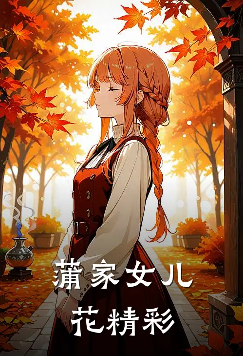 蒲家女儿花精彩