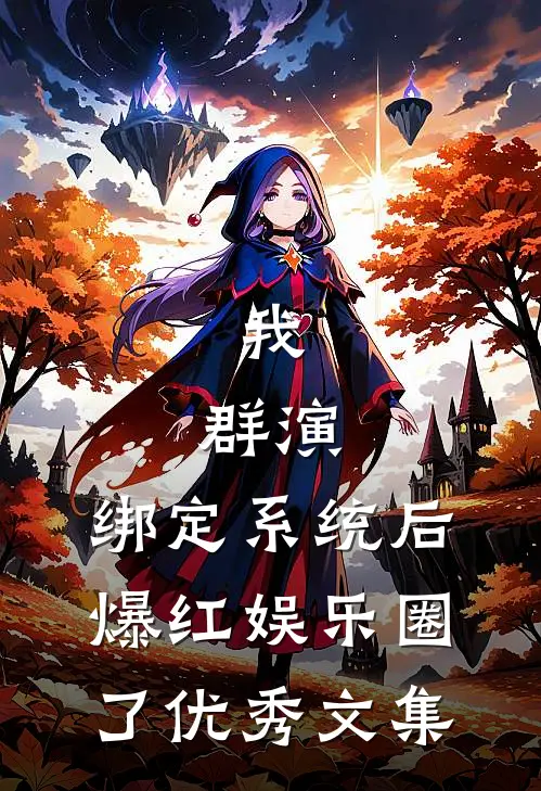 我，群演，绑定系统后爆红娱乐圈了优秀文集