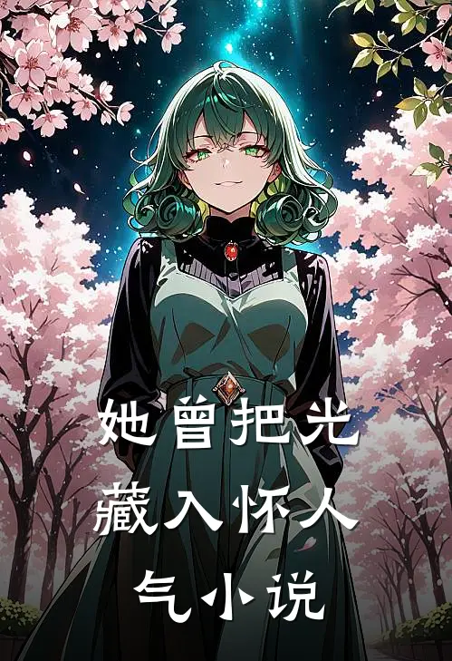 她曾把光藏入怀人气小说