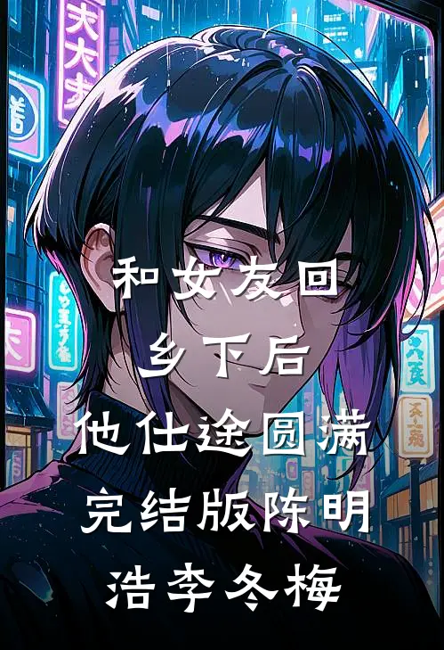 和女友回乡下后，他仕途圆满完结版陈明浩李冬梅