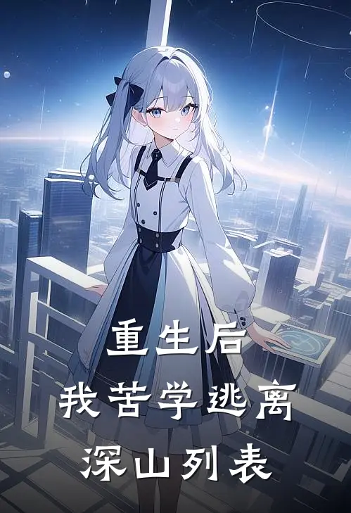 重生后，我苦学逃离深山列表