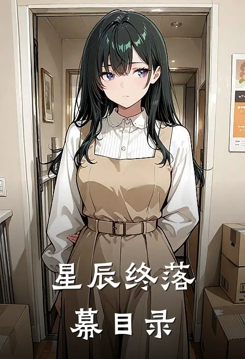 星辰终落幕目录