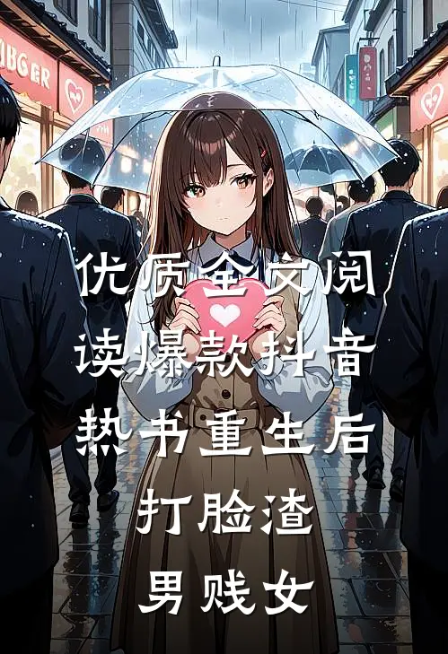 优质全文阅读爆款抖音热书重生后，打脸渣男贱女