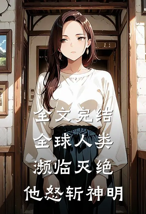 全文完结全球人类濒临灭绝，他怒斩神明