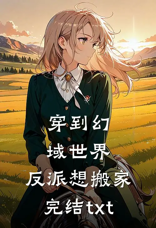 穿到幻域世界，反派想搬家完结txt
