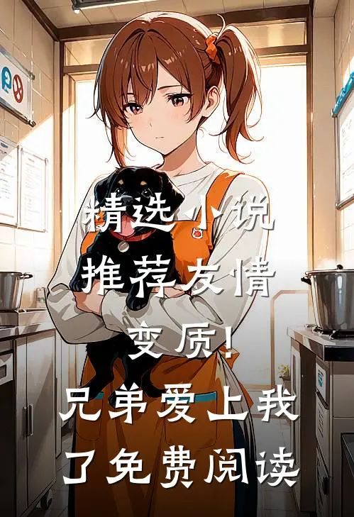 精选小说推荐友情变质!兄弟爱上我了免费阅读