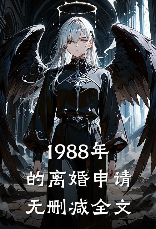 1988年的离婚申请无删减全文