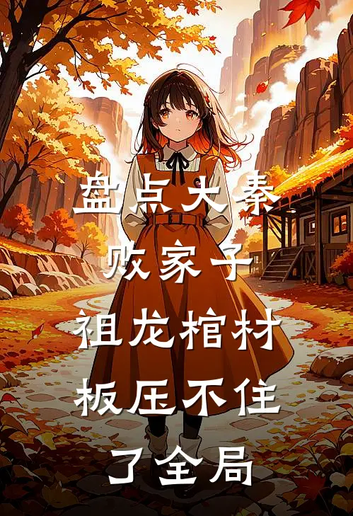 盘点大秦败家子，祖龙棺材板压不住了全局