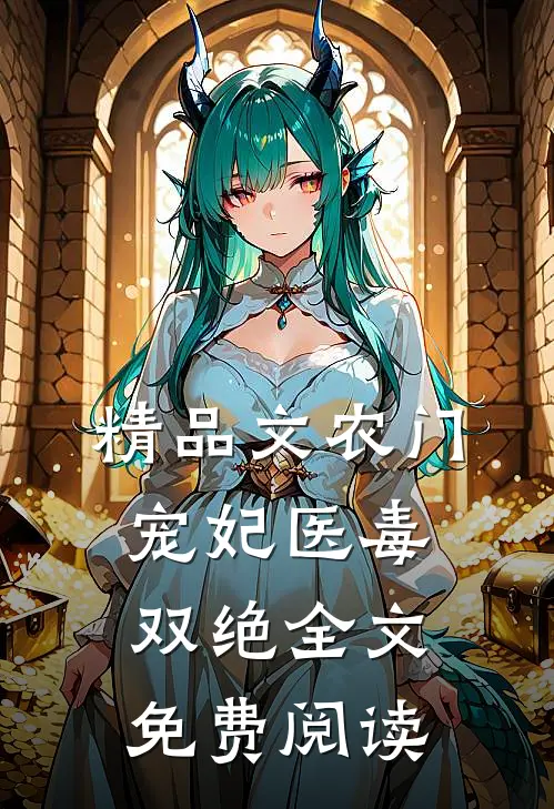 精品文农门宠妃医毒双绝全文免费阅读