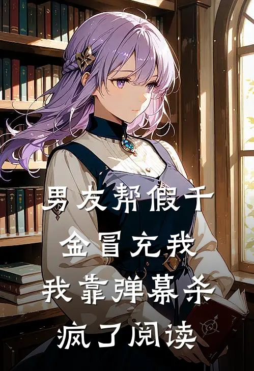 男友帮假千金冒充我，我靠弹幕杀疯了阅读
