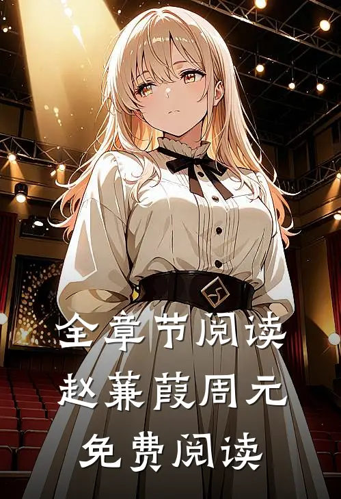 全章节阅读赵蒹葭周元免费阅读