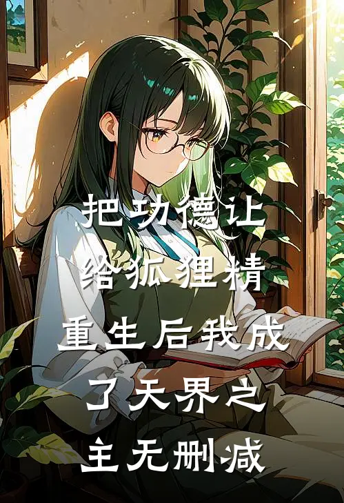 把功德让给狐狸精，重生后我成了天界之主无删减