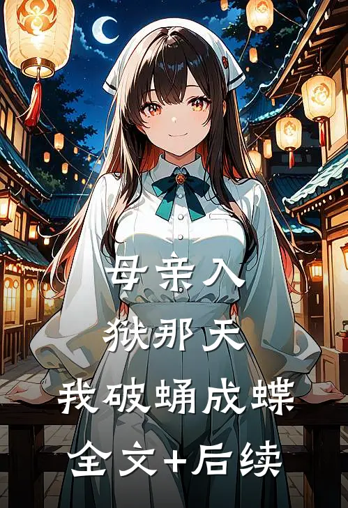 母亲入狱那天，我破蛹成蝶全文+后续