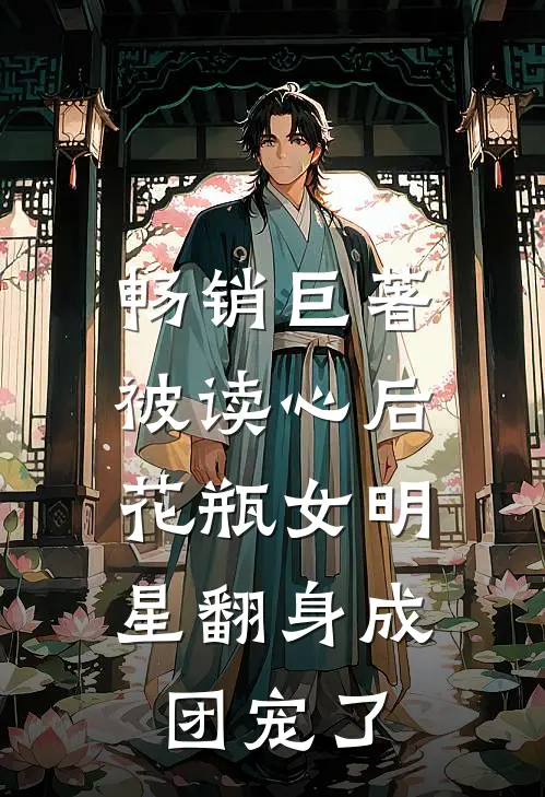 畅销巨著被读心后，花瓶女明星翻身成团宠了