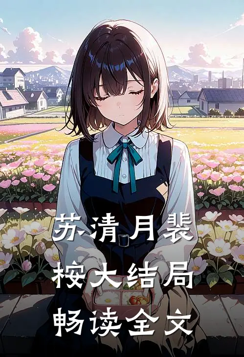 苏清月裴桉大结局畅读全文