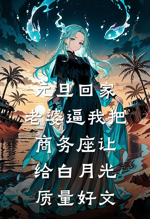 元旦回家，老婆逼我把商务座让给白月光质量好文