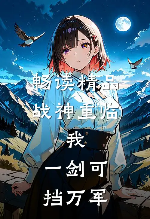 畅读精品战神重临：我，一剑可挡万军