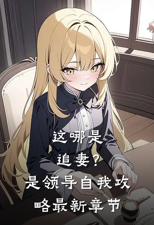 这哪是追妻？是领导自我攻略最新章节