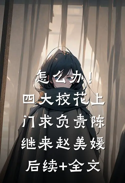 怎么办！四大校花上门求负责陈继来赵美媛后续+全文