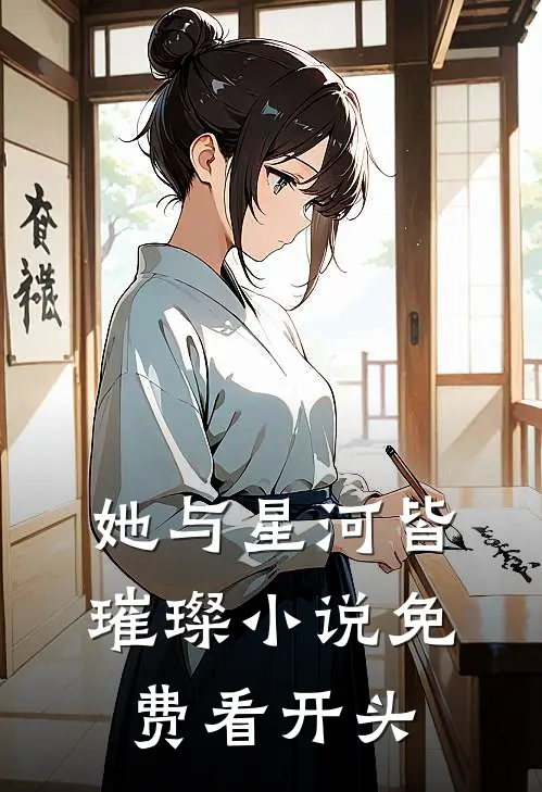 她与星河皆璀璨小说免费看开头