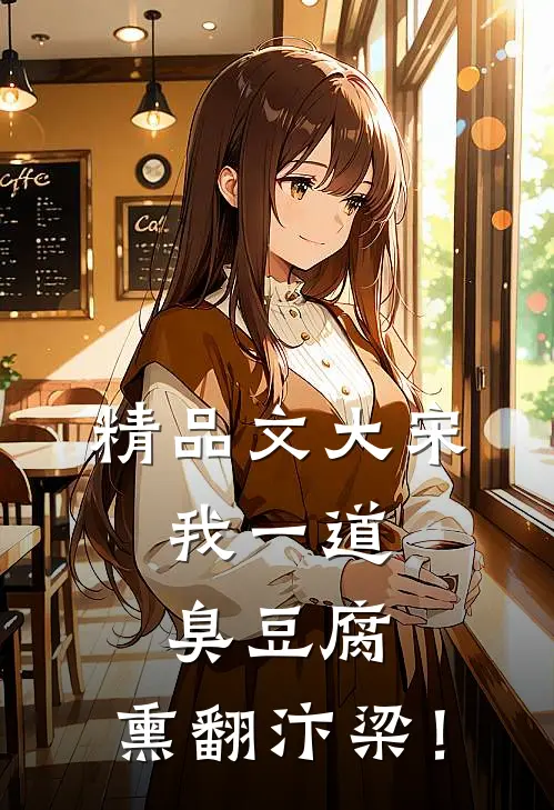 精品文大宋：我一道臭豆腐，熏翻汴梁！