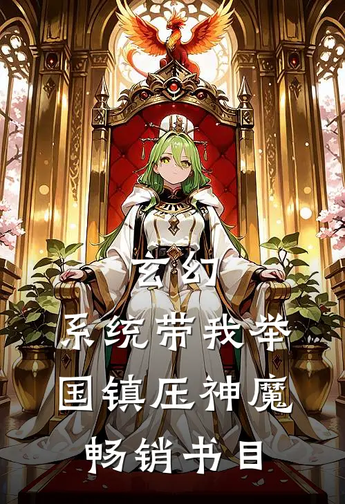 玄幻：系统带我举国镇压神魔畅销书目