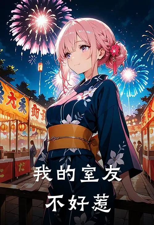 我的室友不好惹