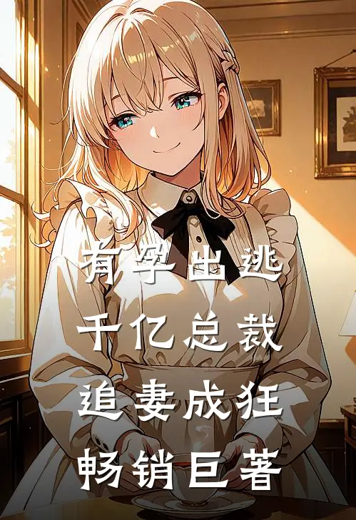 有孕出逃：千亿总裁追妻成狂畅销巨著