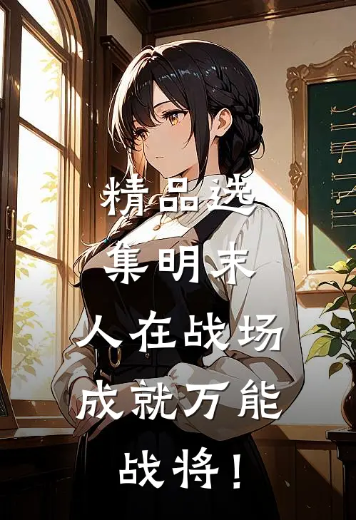 精品选集明末：人在战场，成就万能战将！