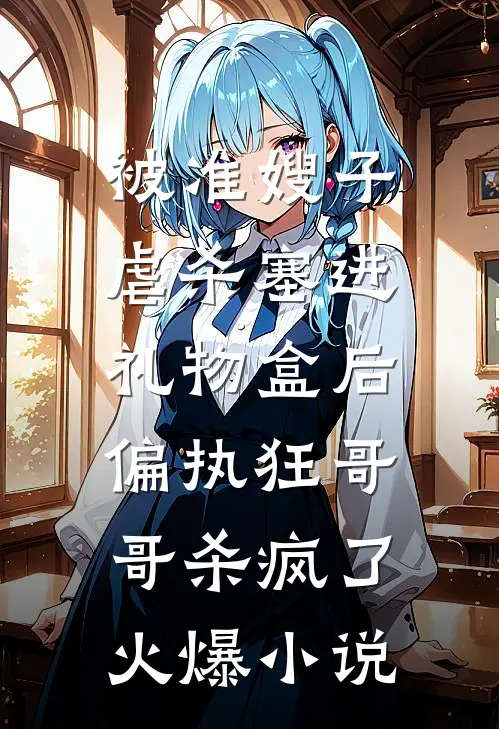 被准嫂子虐杀塞进礼物盒后，偏执狂哥哥杀疯了火爆小说