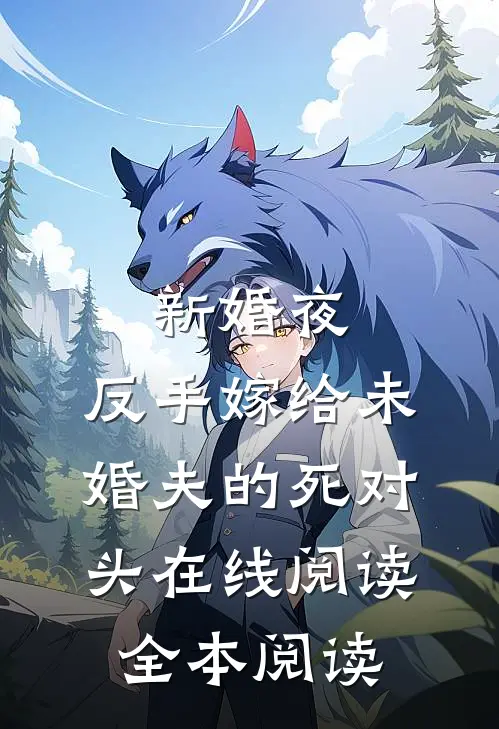 新婚夜，反手嫁给未婚夫的死对头在线阅读全本阅读