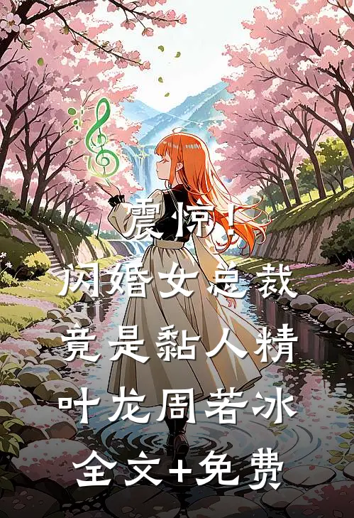 震惊！闪婚女总裁竟是黏人精叶龙周若冰全文+免费