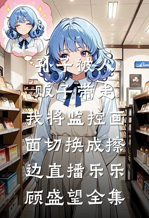 孙子被人贩子带走，我将监控画面切换成擦边直播乐乐顾盛望全集