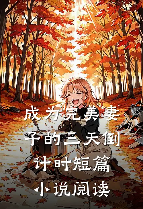 成为完美妻子的三天倒计时短篇小说阅读