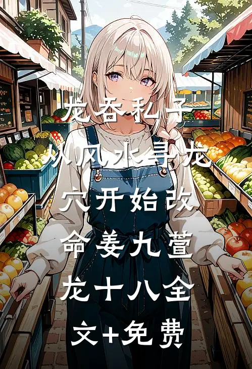 龙吞私子：从风水寻龙穴开始改命姜九萱龙十八全文+免费