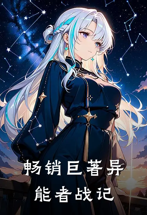 畅销巨著异能者战记
