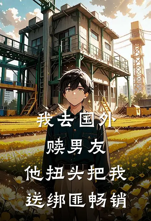 我去国外赎男友，他扭头把我送绑匪畅销