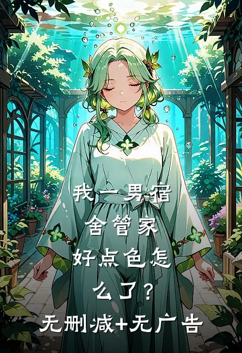 我一男宿舍管家，好点色怎么了？无删减+无广告