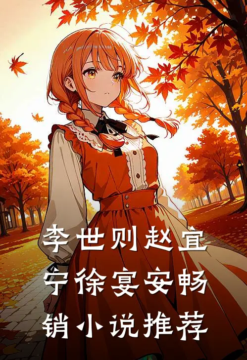 李世则赵宜宁徐宴安畅销小说推荐