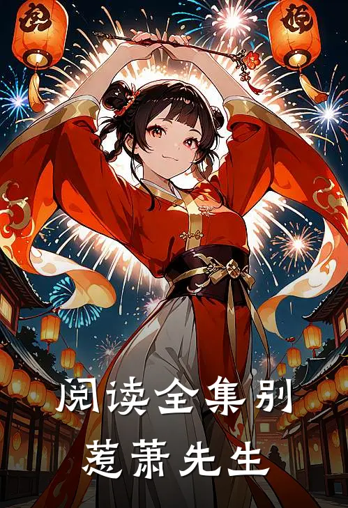 阅读全集别惹萧先生
