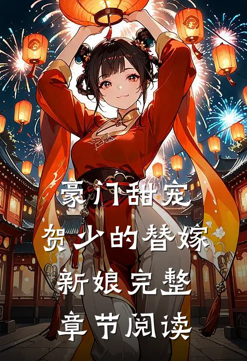豪门甜宠：贺少的替嫁新娘完整章节阅读