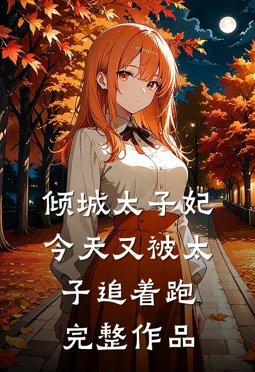 倾城太子妃：今天又被太子追着跑完整作品