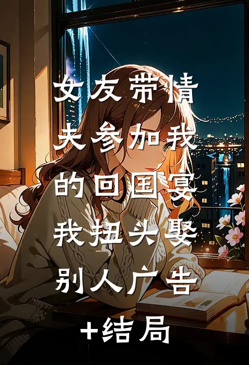 女友带情夫参加我的回国宴，我扭头娶别人广告+结局