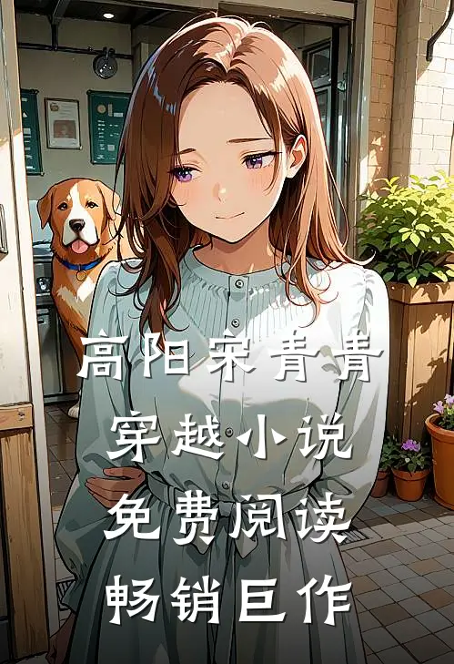 高阳宋青青穿越小说免费阅读畅销巨作