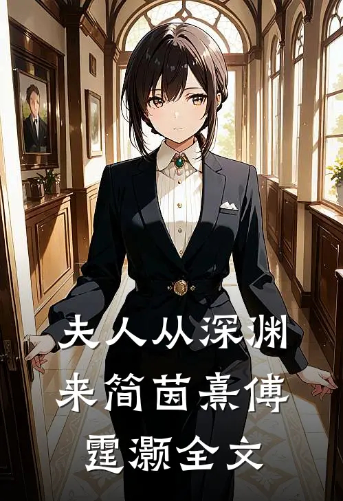 夫人从深渊来简茵熹傅霆灏全文