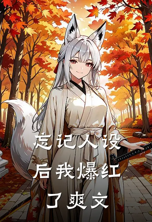 忘记人设后我爆红了爽文