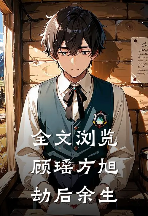 全文浏览顾瑶方旭劫后余生