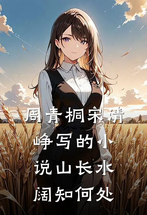 周青桐宋清峥写的小说山长水阔知何处